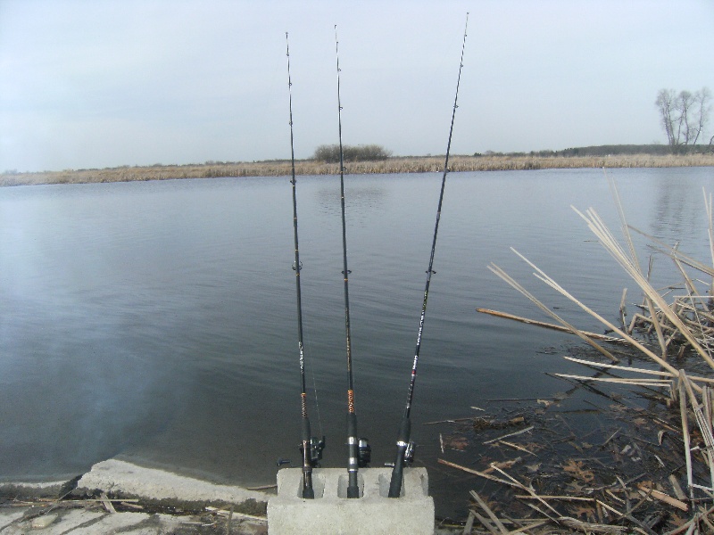 Muskegon fishing photo 0