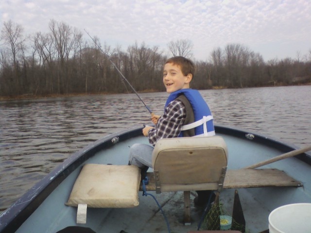 Fennville fishing photo 4